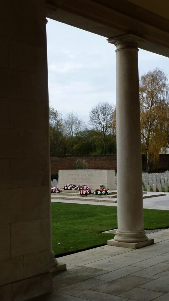 Arras Memorial