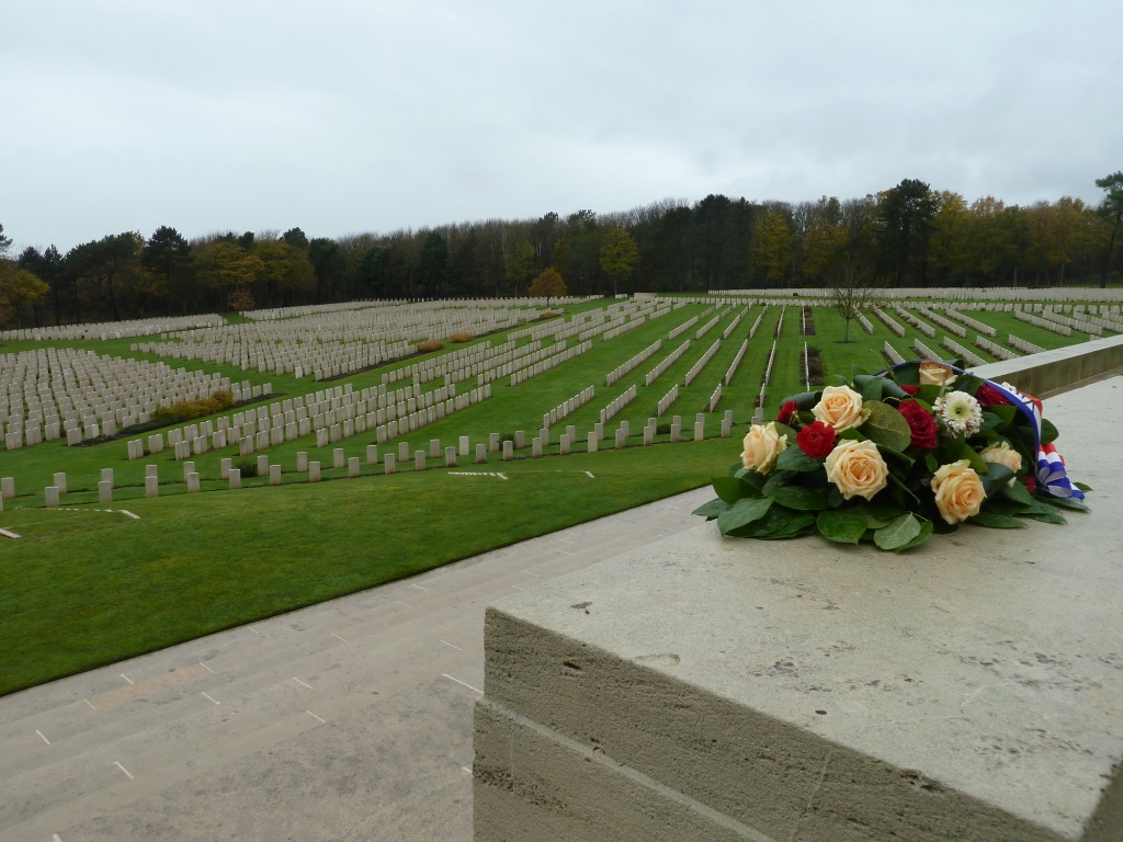 Etaples Military Cemetery