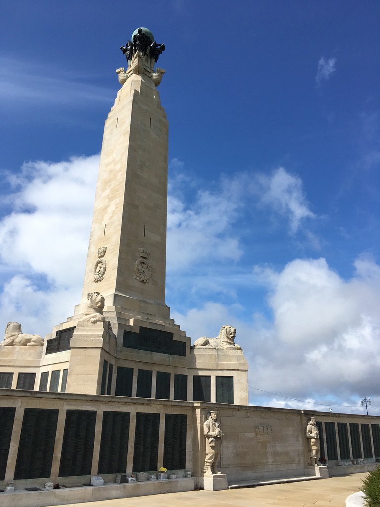 Portsmouth Naval Memorial