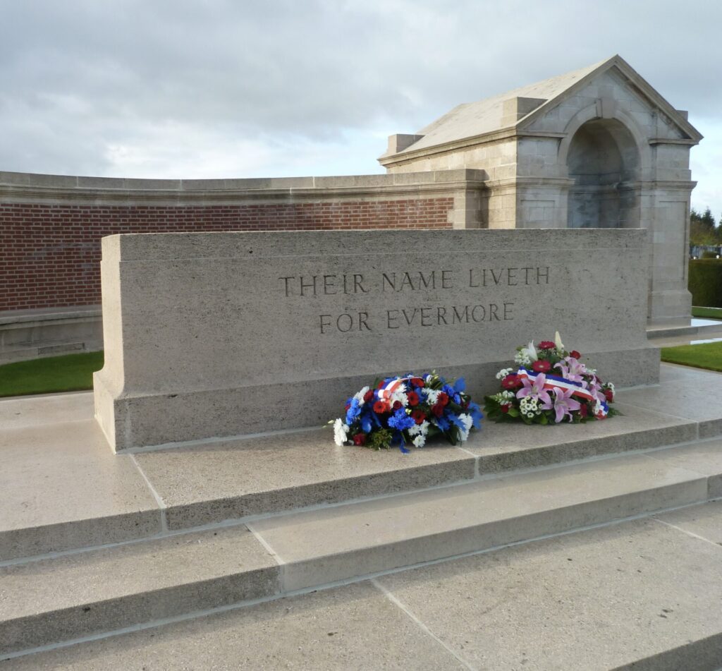 Noeux-Les-Mines Communal Cemetery