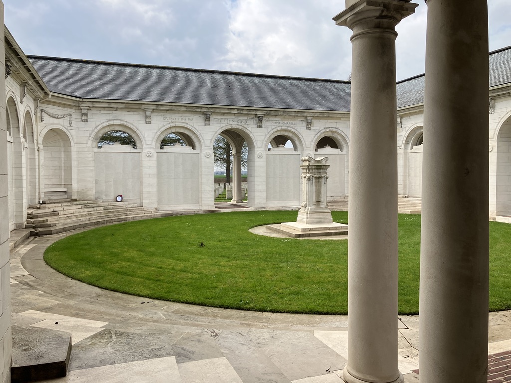 Le Touret Memorial