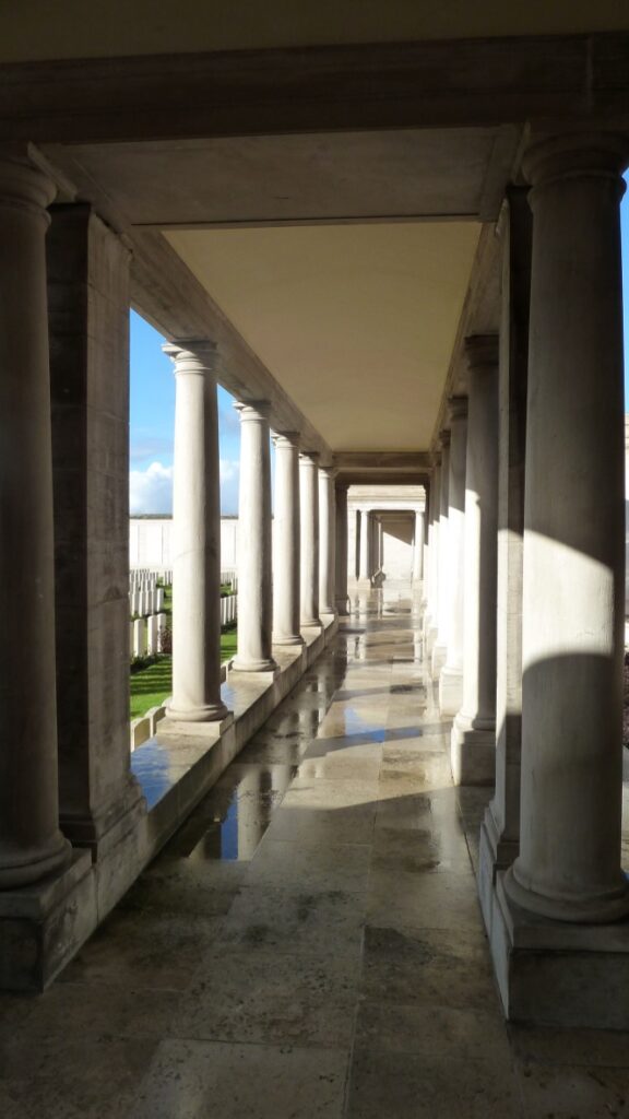 Loos Memorial to the Missing