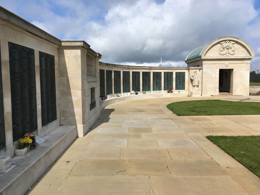 Portsmouth Naval Memorial