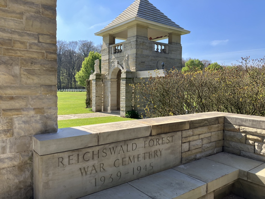 Reichswald Forest War Cemetery