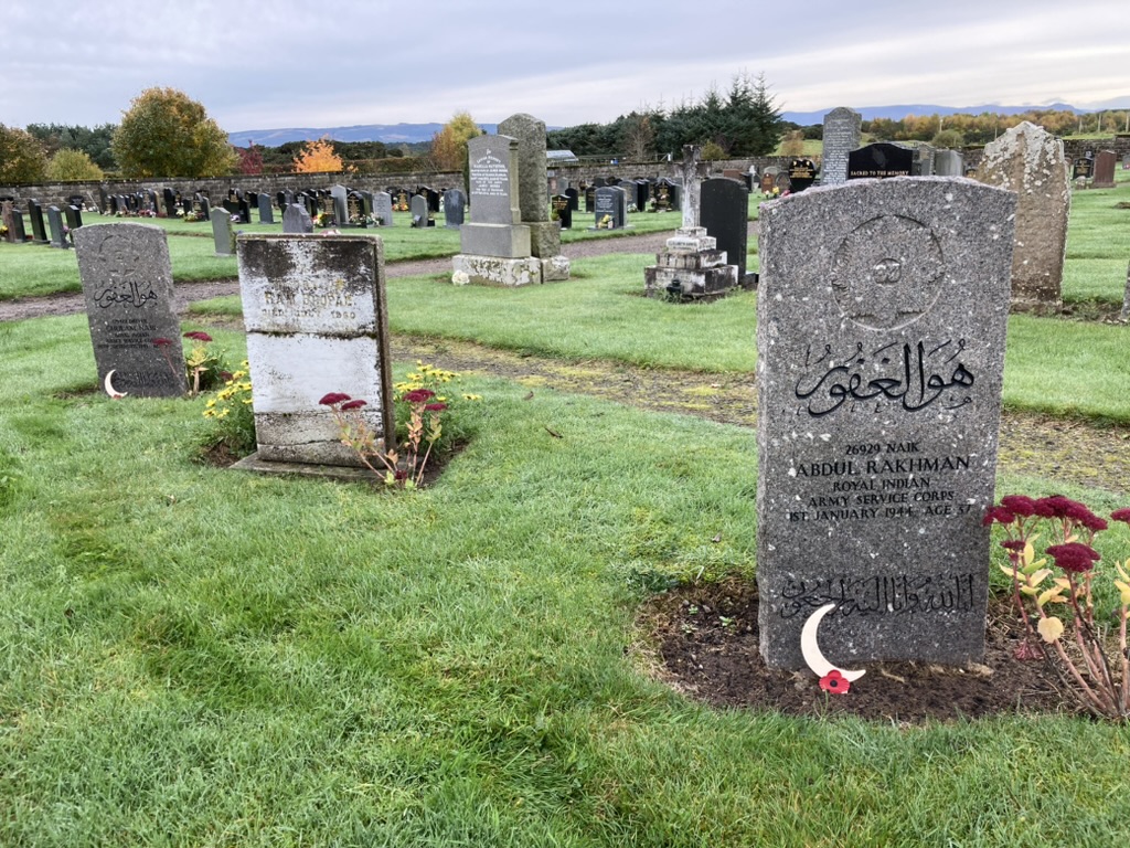 Dornoch (Proncynain) Cemetery