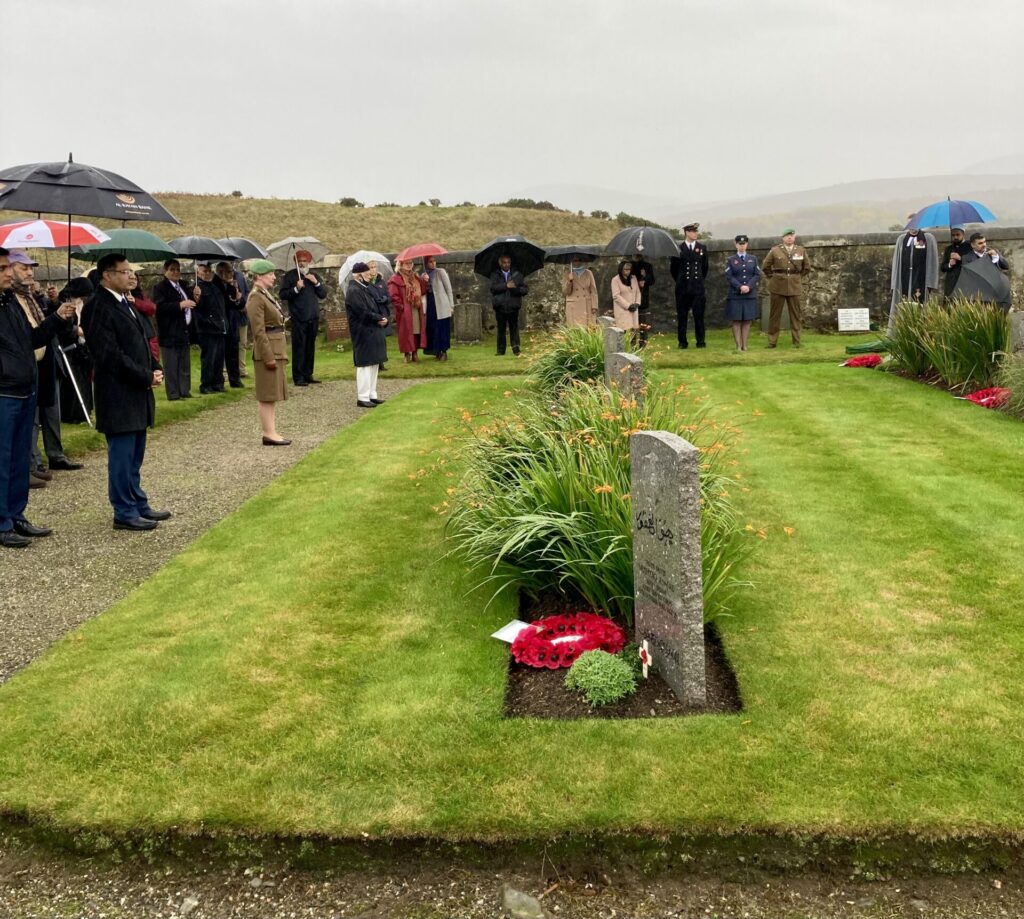 Kingussie Cemetery