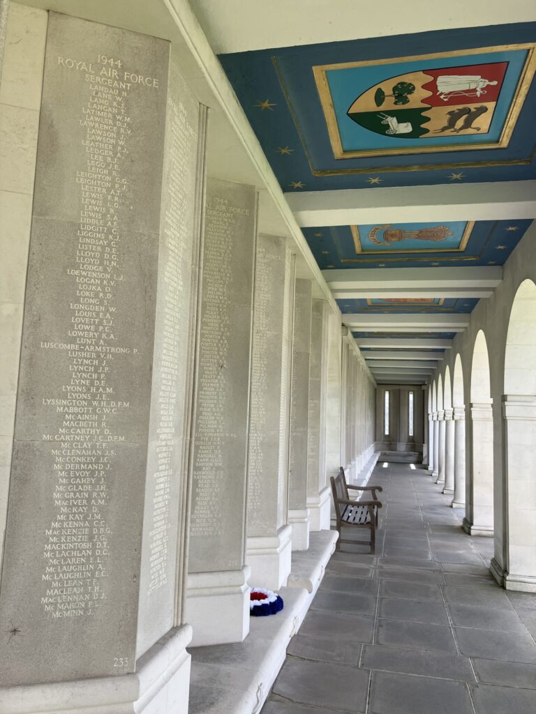 Runnymede Memorial