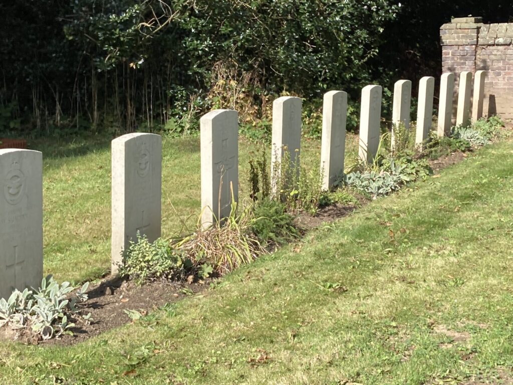 Shenley (St Botolph) Cemetery