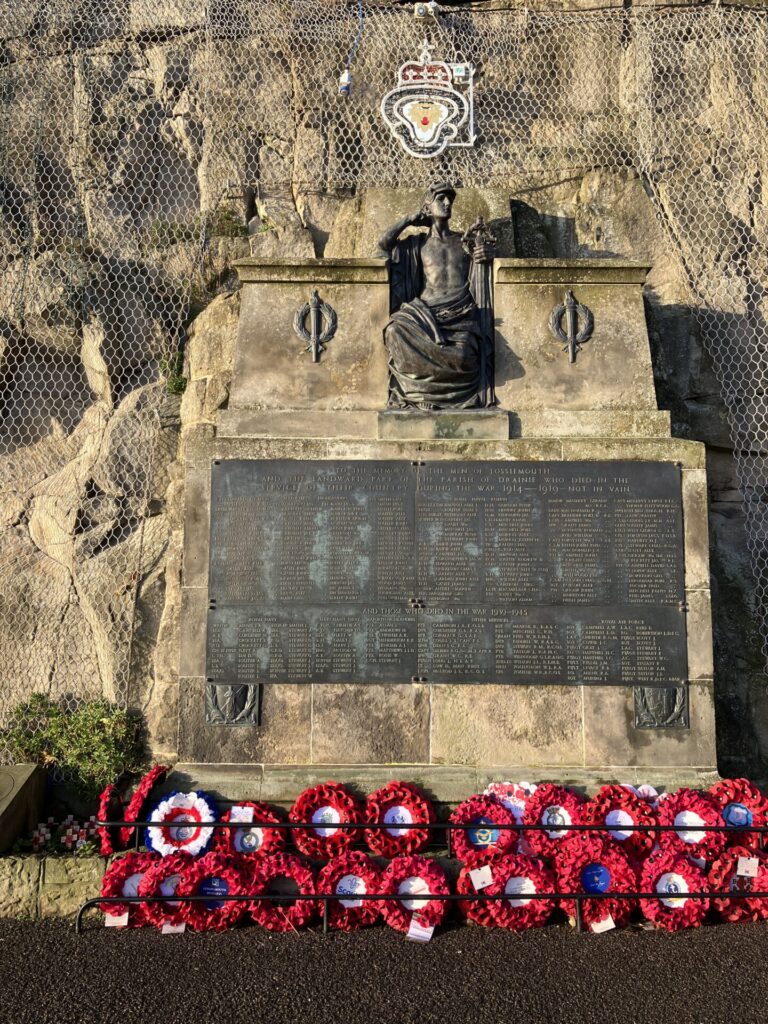 Lossiemouth War Memorial