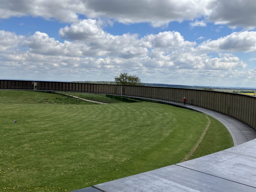 Ring of Remembrance, Notre Dame de Lorette