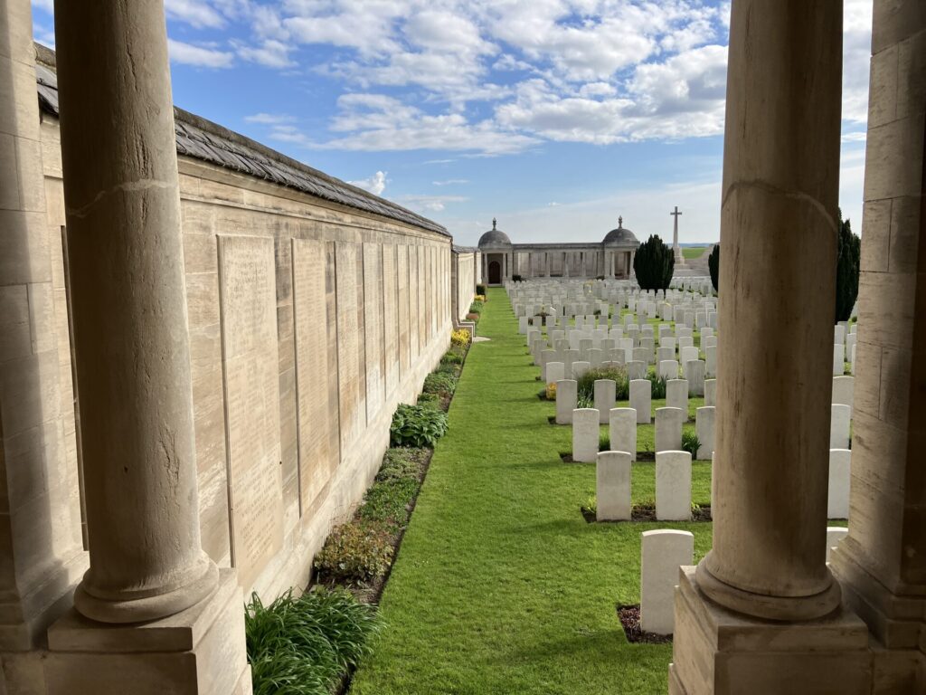 Loos Memorial to the Missing