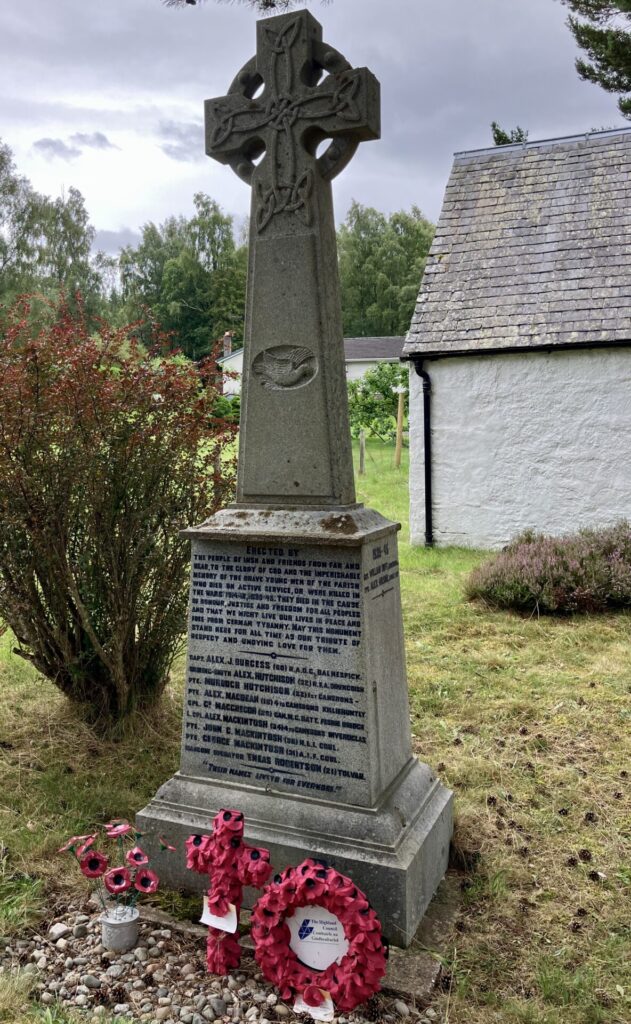 Insh War Memorial