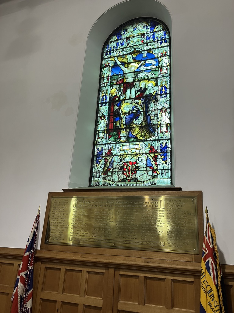 Kingussie Parish Church